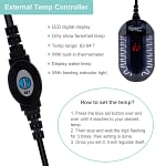 betta fish ext.tem.controller